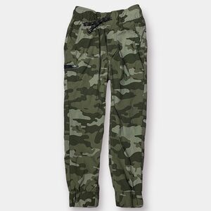 EUC Weatherproof Boy's Camo Pants Size XS 5/6